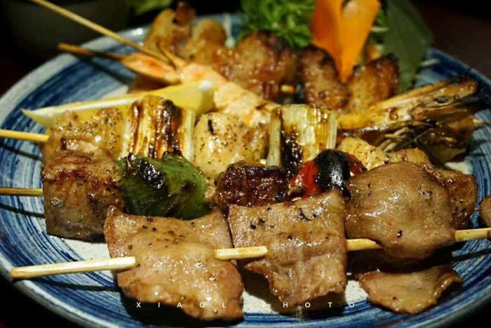 所有的美好都藏在不经意间，日式顶级活造刺身料理等你来寻味！