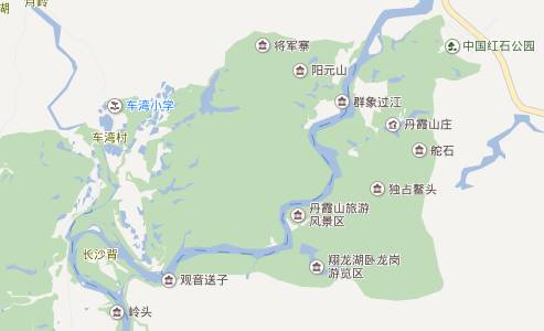 广东丹霞山19.9门票,丹霞山门票韶关市民免票