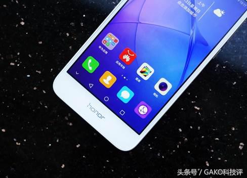 荣耀畅玩6a触摸不灵,荣耀畅玩6A测评