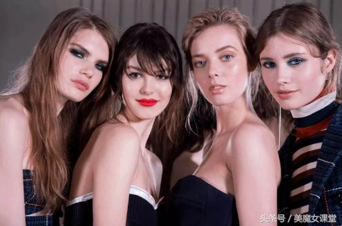 雅诗兰黛勾搭贝嫂，联名推出的限量高定彩妆终于进中国了！