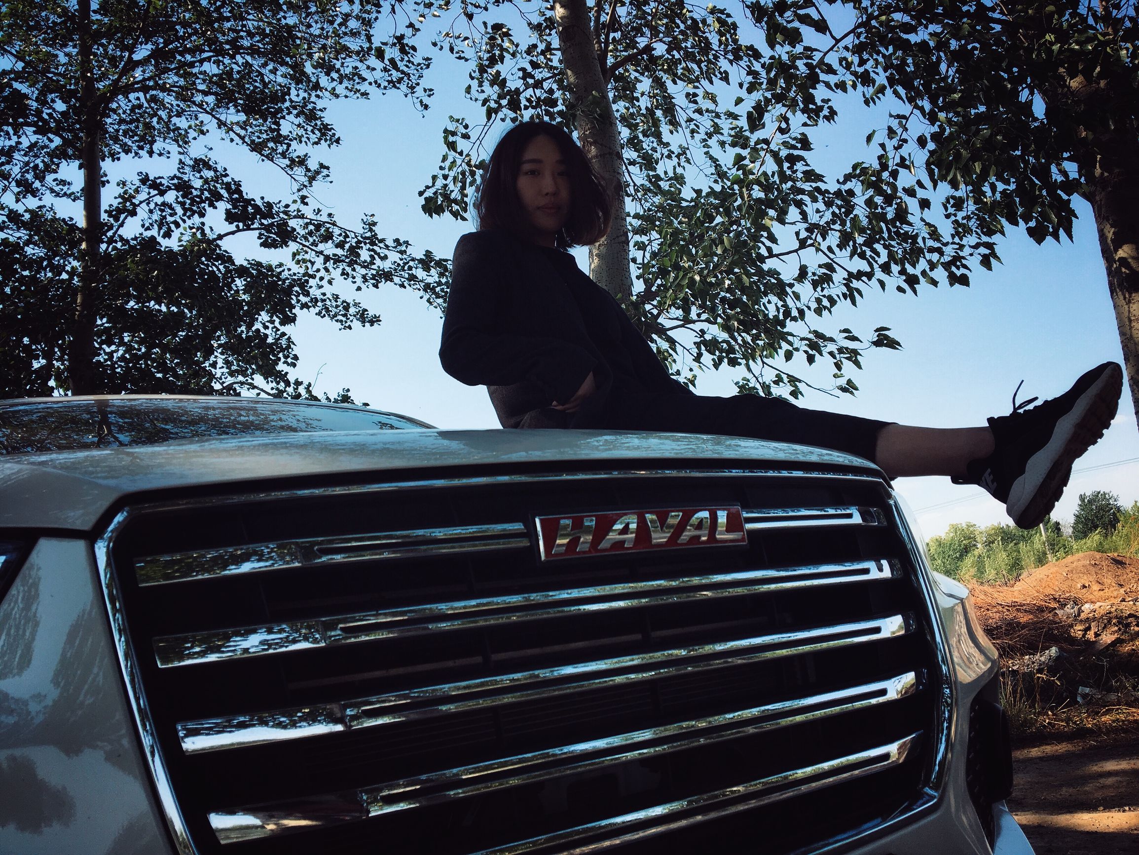 哈弗h6coupe跟哈弗h6有什么区别,哈弗h6coupe实际体验