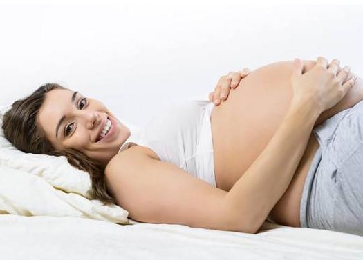 孕妇分娩前的准备工作没想到第一项就很尴尬