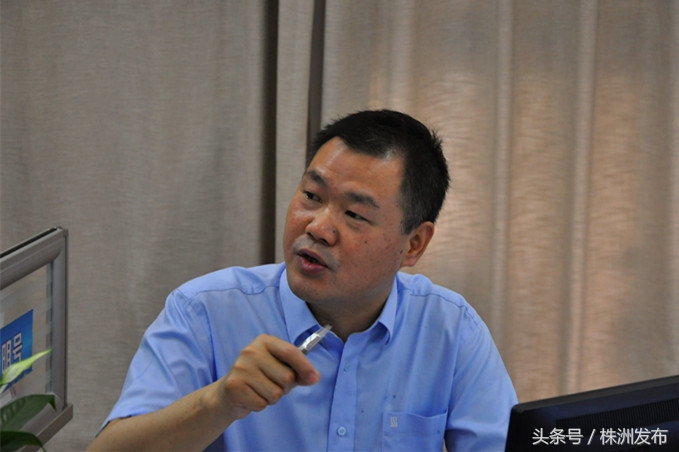 停水后,再来的水为什么会发黄,株洲市自来水公司总经理为你答疑