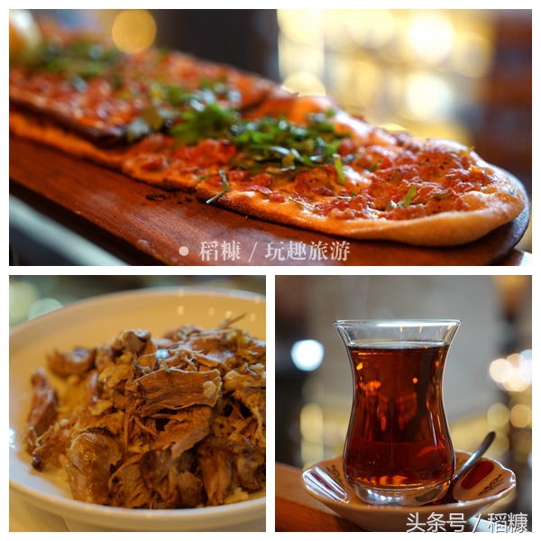 伊斯坦布尔新机场土耳其烤肉,伊斯坦布尔美食游