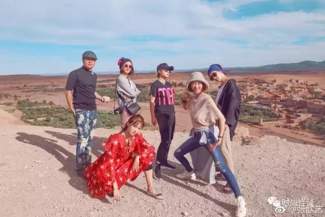 林志玲和马丽谁才是女汉子,林志玲沈腾花样姐姐