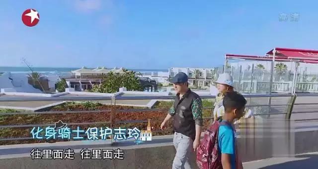 林志玲和马丽谁才是女汉子,林志玲沈腾花样姐姐