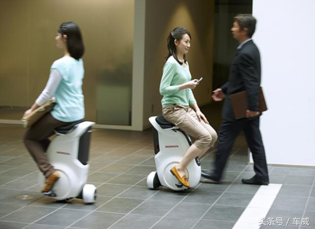 汽车能治病,摩托撒把骑,CESASIA展告诉你未来如何出行