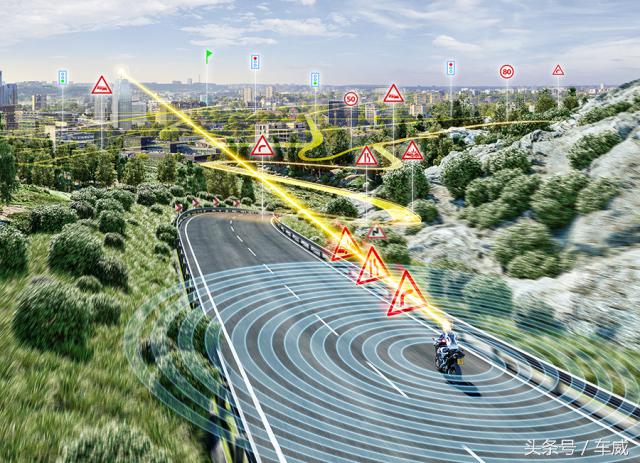 汽车能治病,摩托撒把骑,CESASIA展告诉你未来如何出行