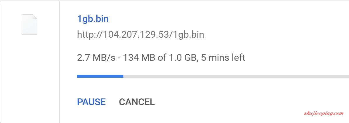 Vultr纽约机房的2.5刀VPS测评
