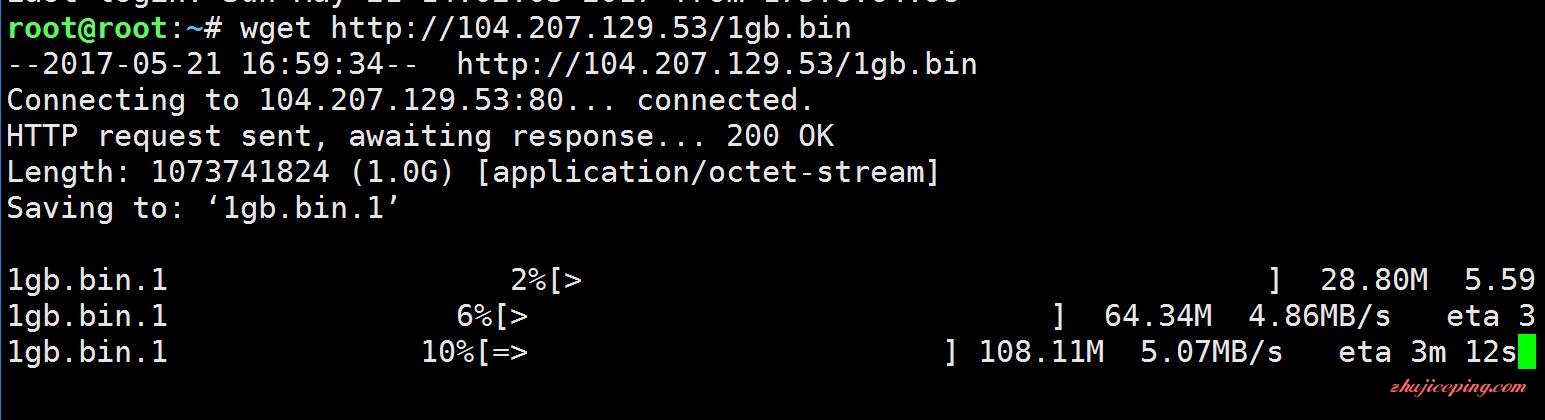 Vultr纽约机房的2.5刀VPS测评