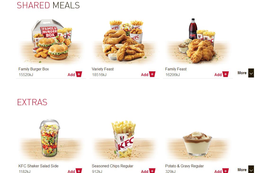 肯德基套餐大盘点,肯德基各地特色菜有哪些