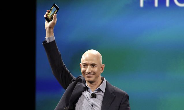 不死心的亚马逊,这次能借廉价手机卷土重来?