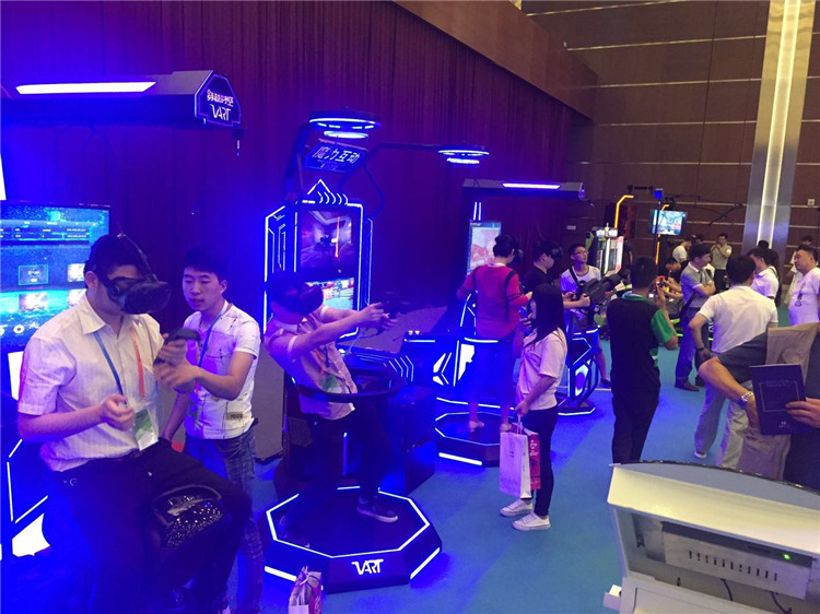vr龙程体验馆,龙程虚拟现实vr设备