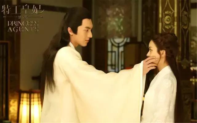 《楚乔传》结局大揭秘！窦骁PK林更新，一个初恋、一个最终相守