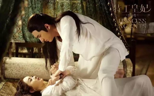 《楚乔传》结局大揭秘！窦骁PK林更新，一个初恋、一个最终相守