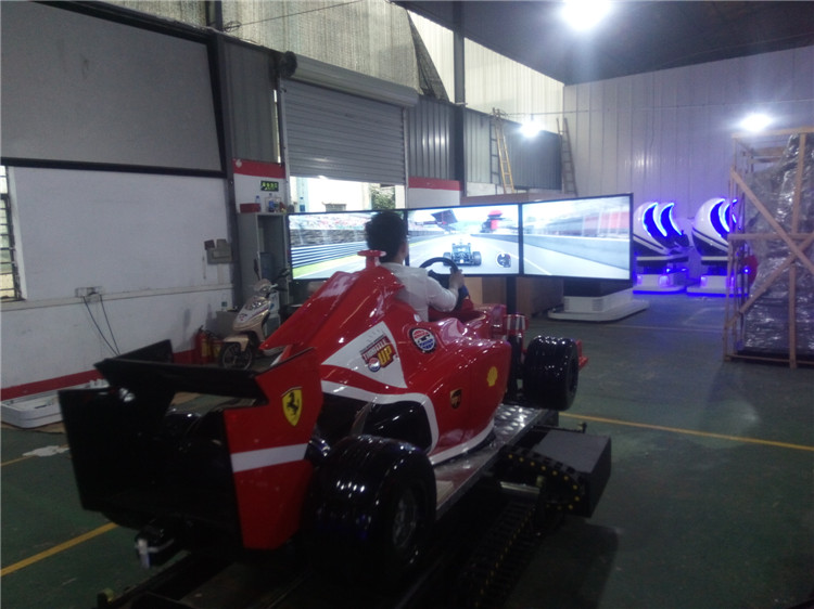 vr龙程体验馆,龙程虚拟现实vr设备