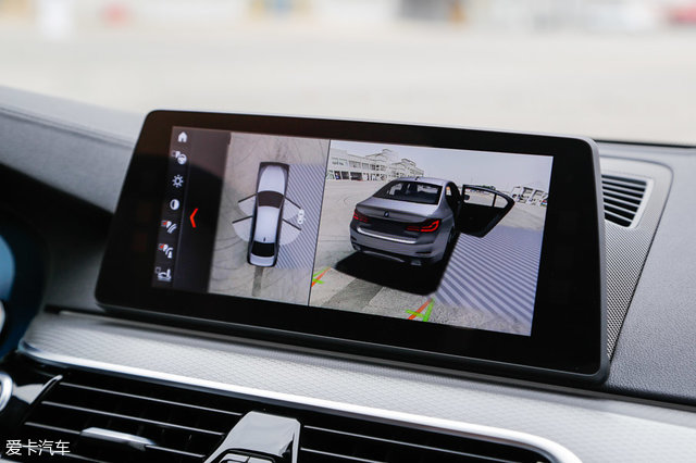 宝马530li尊享m运动版测试,宝马530lixdrive豪华版试驾