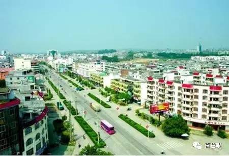 百色发展最好的镇,百色市乡村振兴重点县是哪些