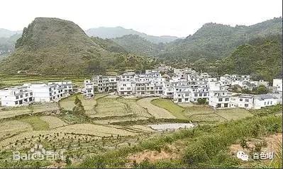 百色发展最好的镇,百色市乡村振兴重点县是哪些