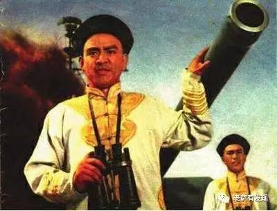 北洋军帽子,北洋水师水手帽