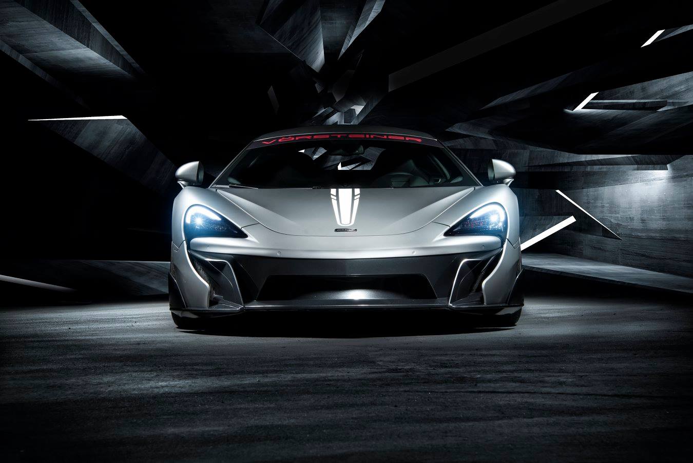 vorsteiner迈凯伦,vorsteiner改装案例