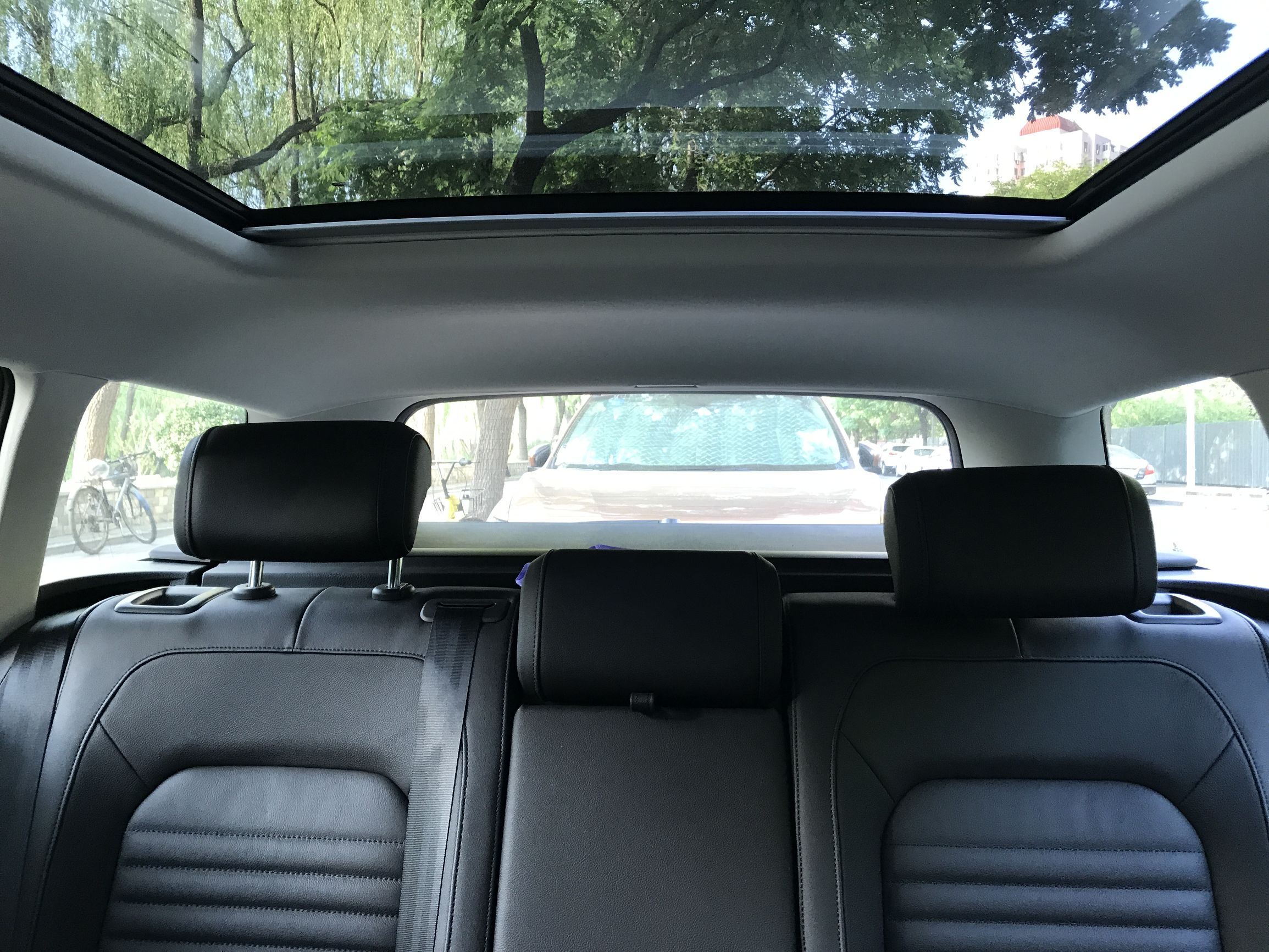 大众蔚揽车主真实感受,大众蔚领行驶三万公里