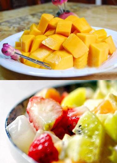 芒果怎么切才好吃,芒果要怎么切才不会浪费太多呢