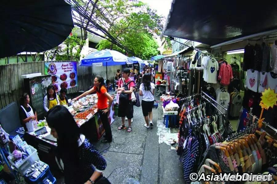 去曼谷只会中文,曼谷风景区有哪些