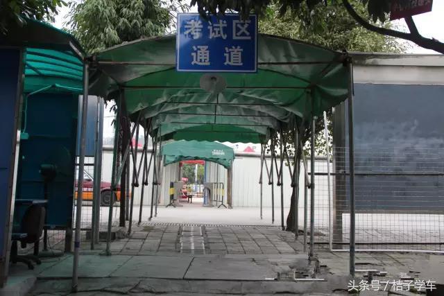 科目二考试过关率高的题,深圳科目二最难考的考场