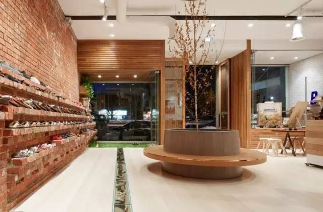 把办公室装修成咖啡店,高级感100平米办公室设计效果