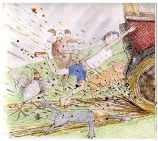 培养孩子有责任感的绘本,绘本教育的教育价值培训心得