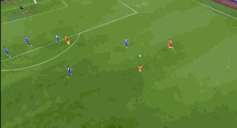 邓涵文进球视频,邓涵文谈国足完整版