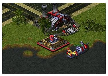 红色警戒各种盟军建筑功能介绍,红色警戒盟军任务有哪些