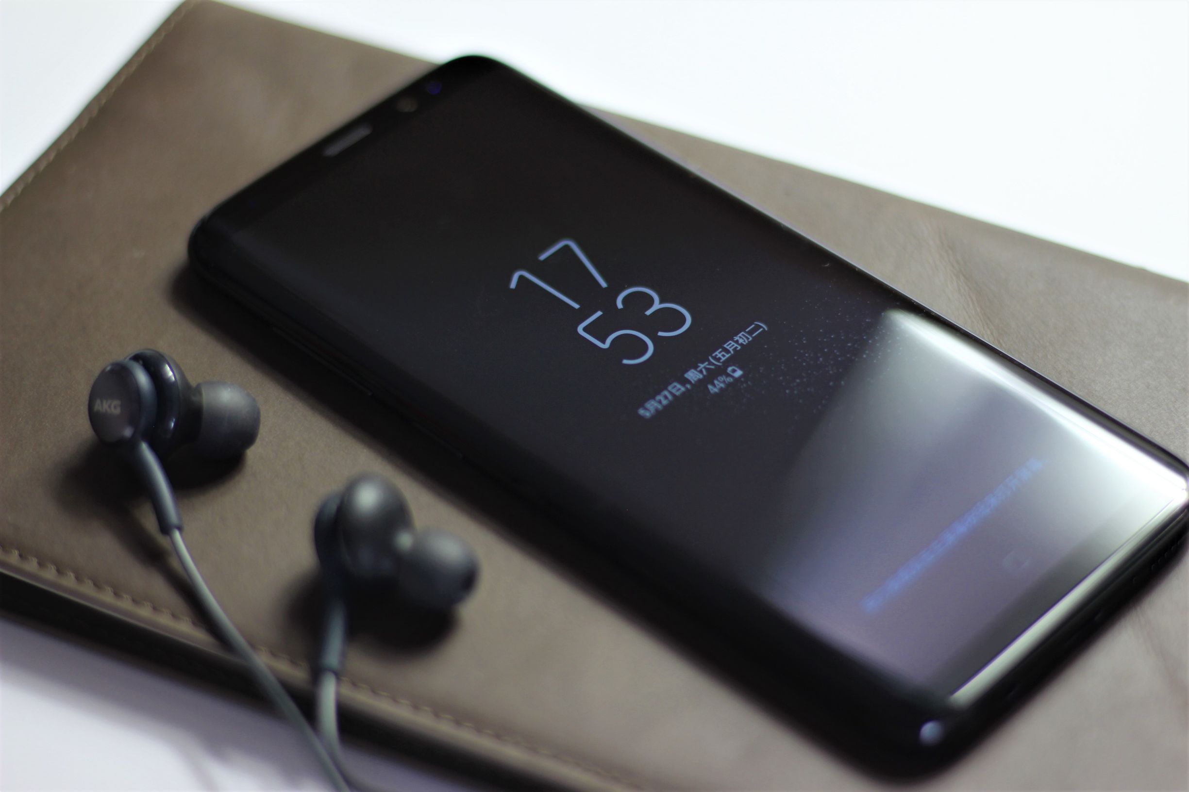 当年的三星s8才是最惊艳的,三星galaxys8有多惊艳