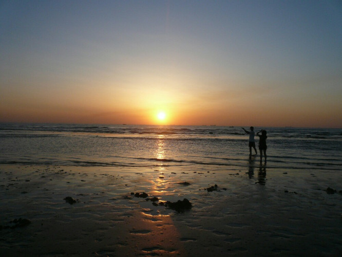 鸽子窝公园看日出免费,鸽子窝公园看日出时间2020