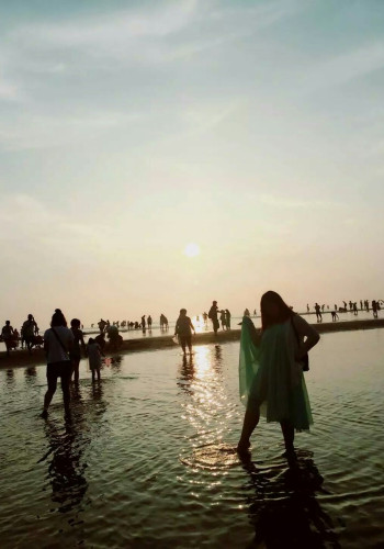 鸽子窝公园看日出免费,鸽子窝公园看日出时间2020