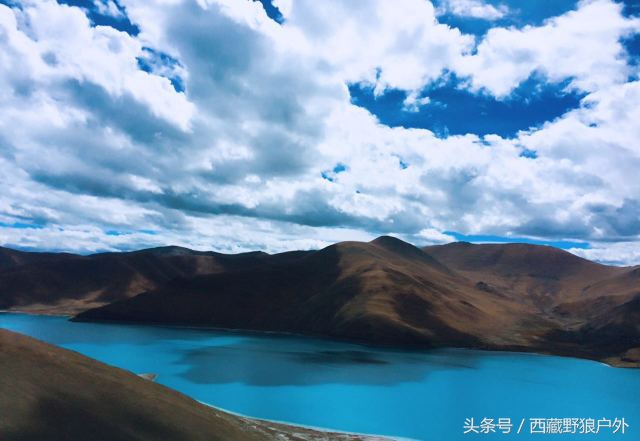 拉萨狼窝全景图,西藏狼窝在哪里