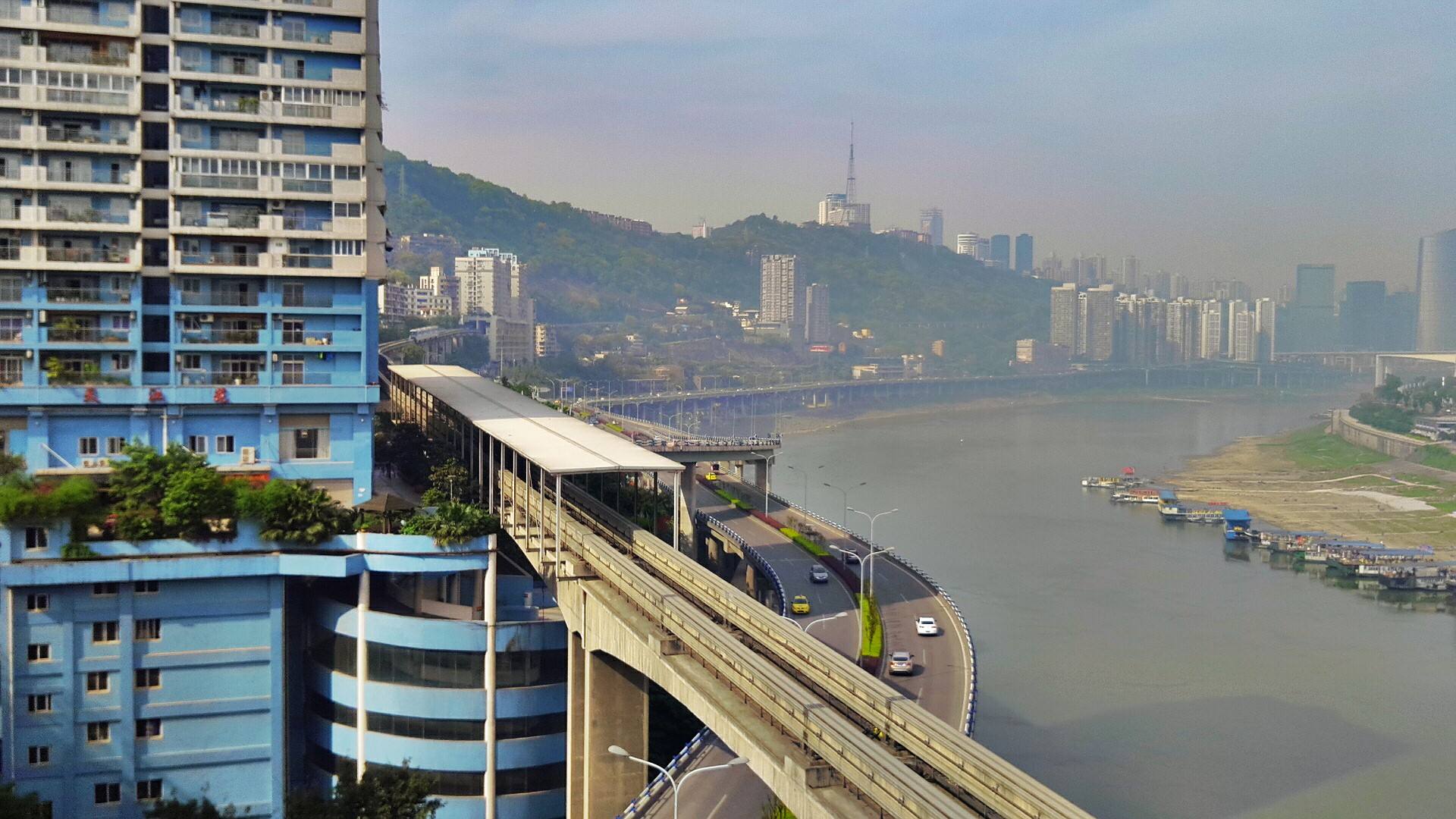 考智商！重庆这些地方差距这么大，可我却连名字都要搞混！