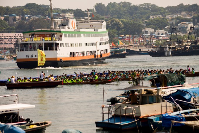 香港长洲离岛,长洲岛香港