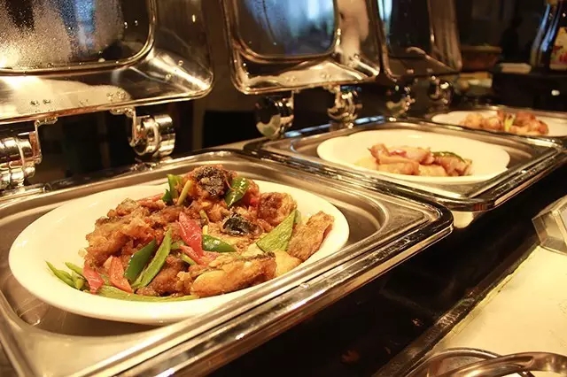 双人自助午餐立减后104元,双人午餐海鲜烤肉自助广州