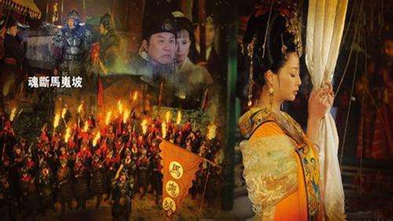 杨贵妃到底是谁杀的,杨贵妃为什么被杀了