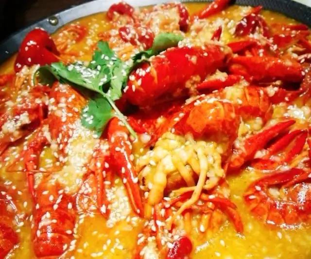 西安龙虾馆排名前十名,西安十大龙虾