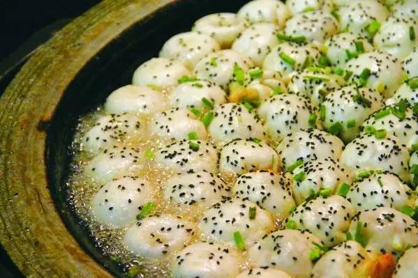 心疼你们在合肥,这些好吃的生煎你都没吃过?