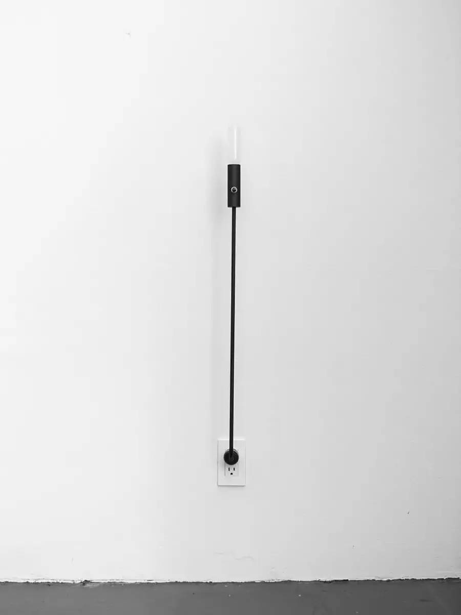 WaldPlugLamp丨简约你的生活——“落地灯”