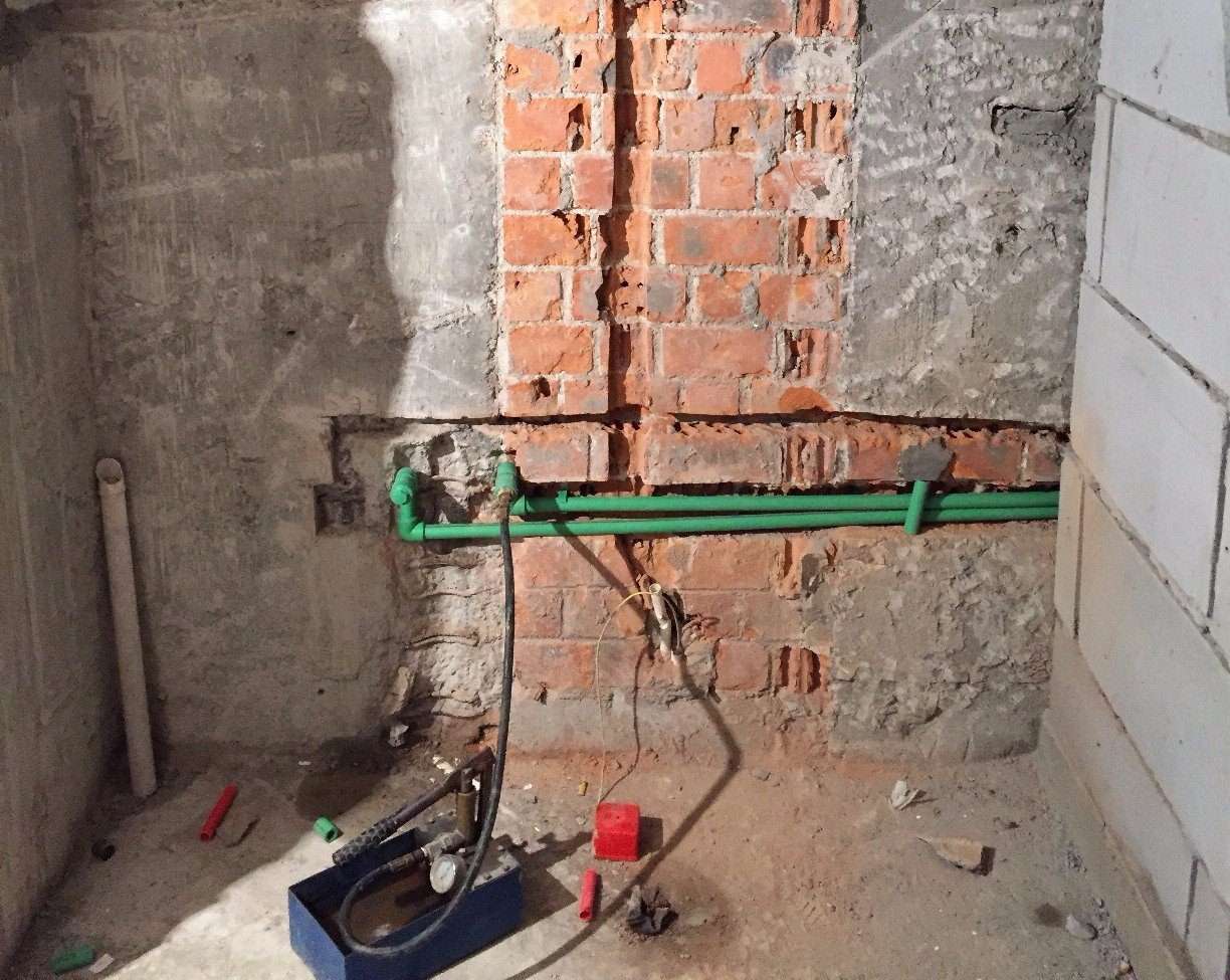 水电施工开横槽是不是淘汰工艺,水电开横槽犯法吗