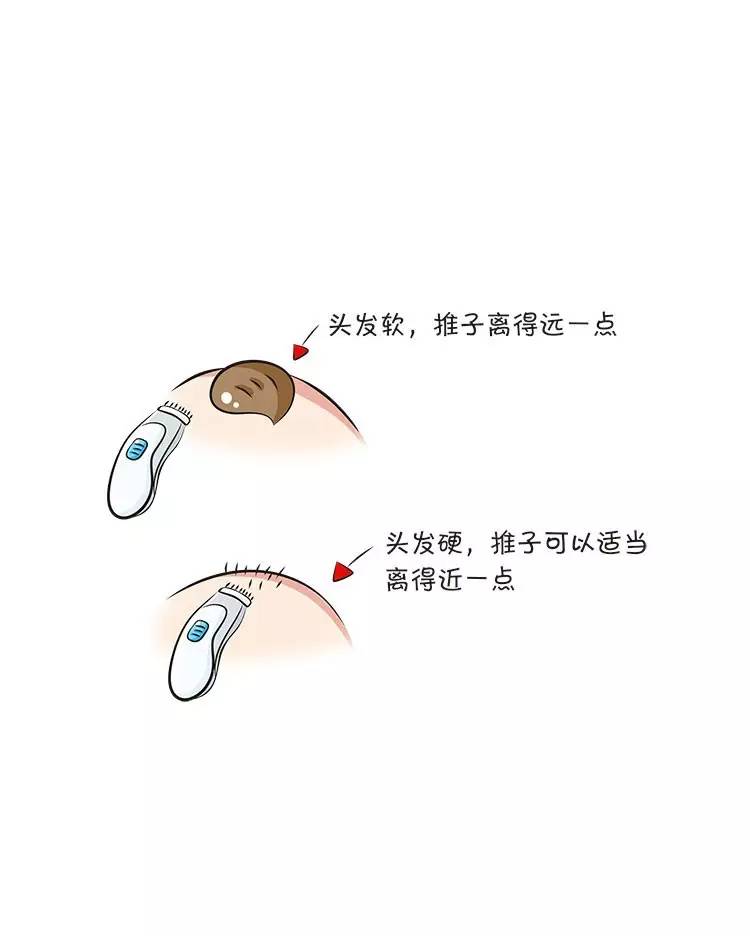 理发教学视频手把手教你,天热给孩子理发