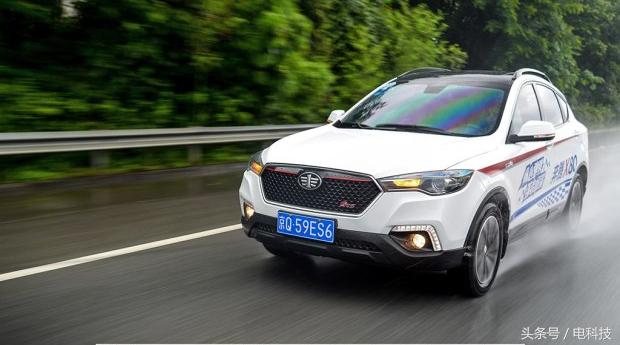 曾经的自主一哥成运动偏科生奔腾X80再次踏上考场能否被认可