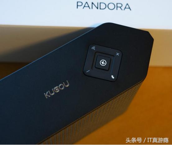 酷狗潘多拉智能音箱拆解,酷狗潘多拉蓝牙音响好用吗