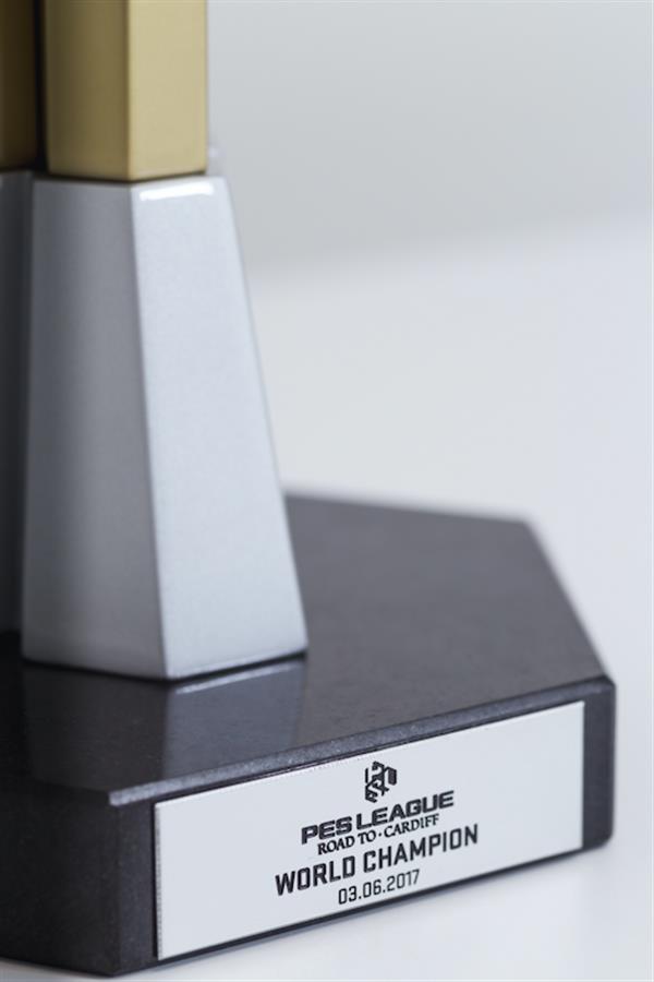 实况足球世界冠军,实况足球2021英超冠军奖杯