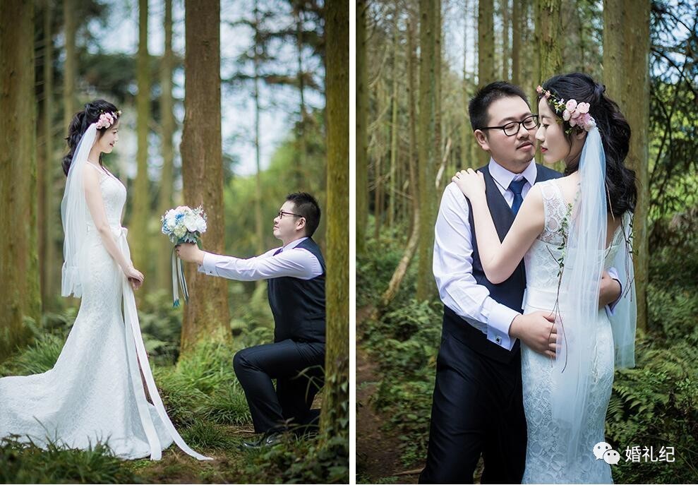 不海淘不找代购,价格300-4000不等的婚纱哪里淘?